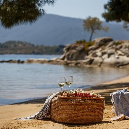 Sand Resort Ormos Panagias Exteriér fotografie