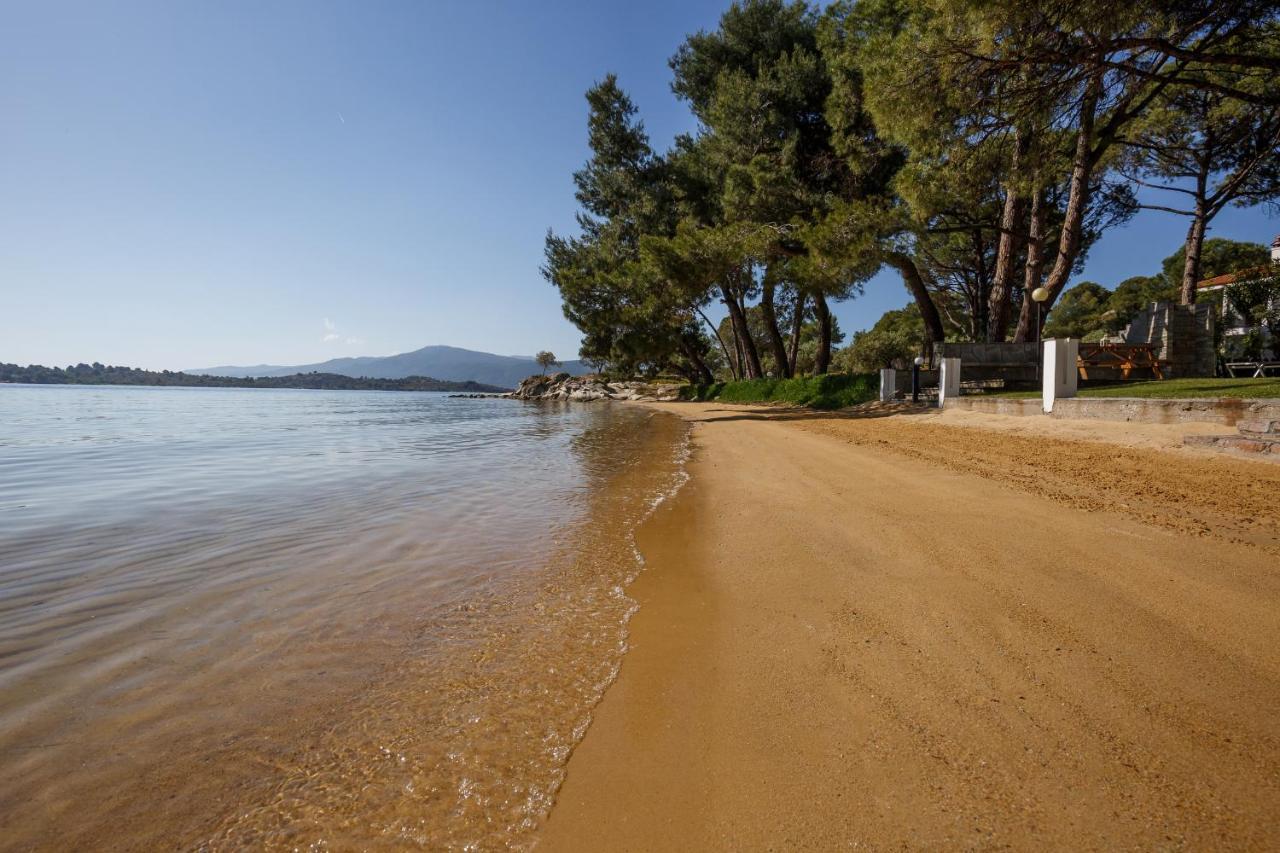 Sand Resort Ormos Panagias Exteriér fotografie