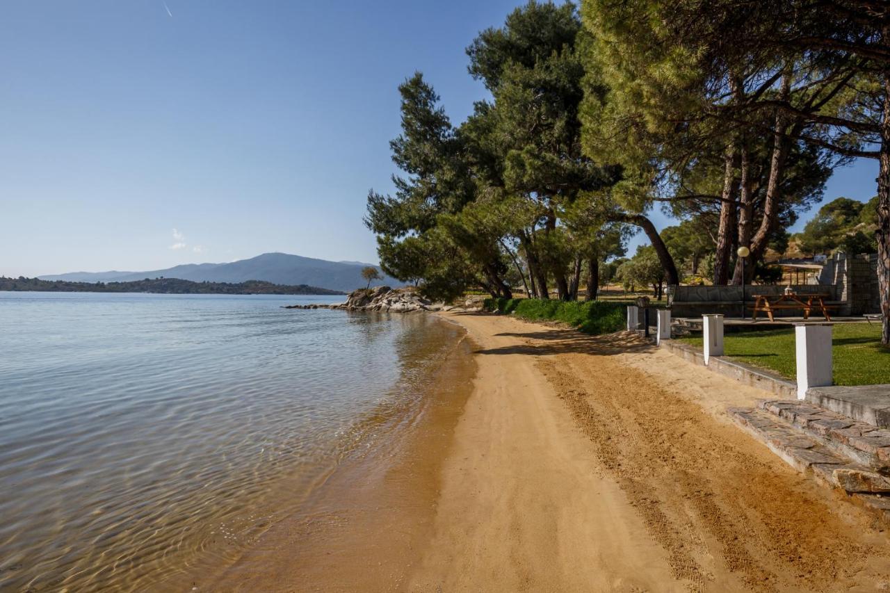 Sand Resort Ormos Panagias Exteriér fotografie