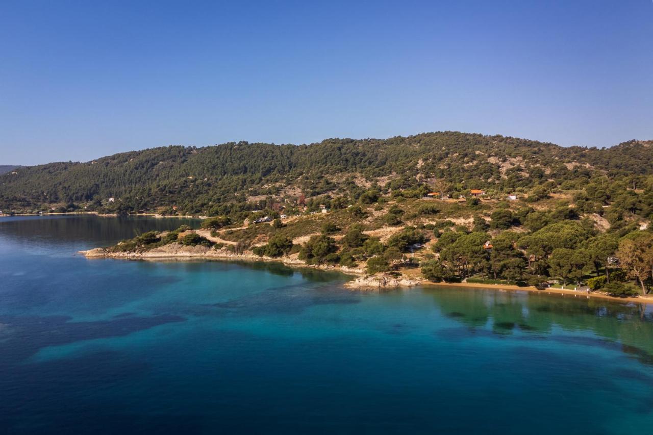 Sand Resort Ormos Panagias Exteriér fotografie