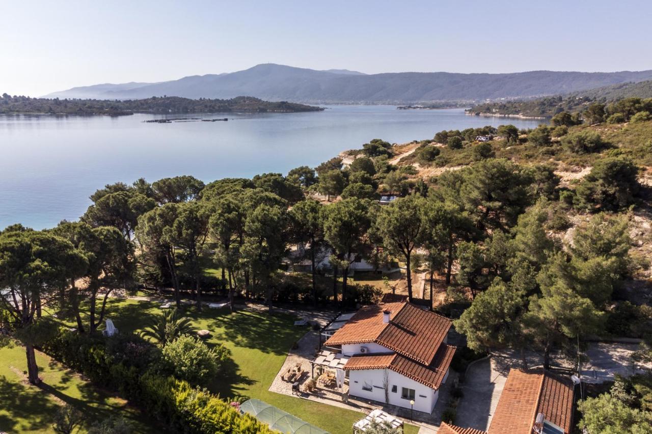 Sand Resort Ormos Panagias Exteriér fotografie