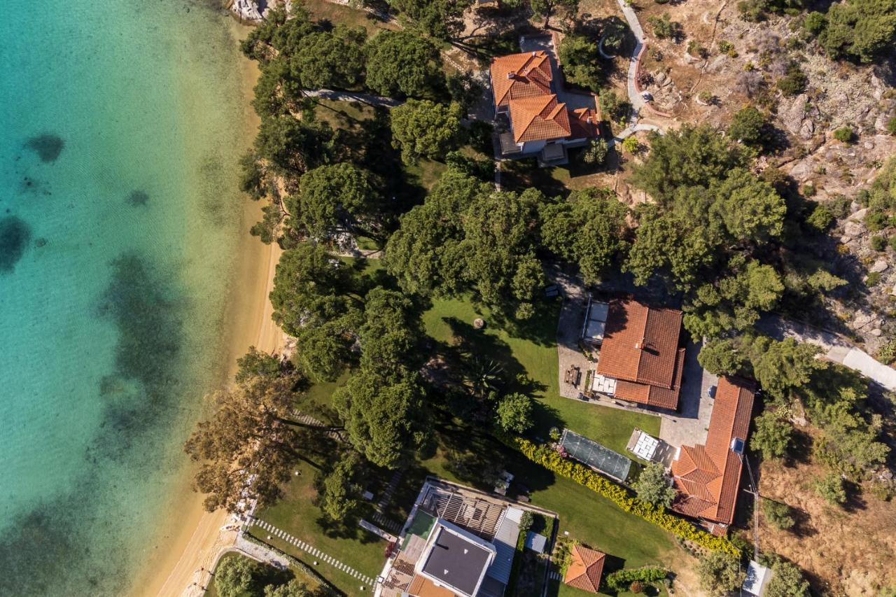 Sand Resort Ormos Panagias Exteriér fotografie